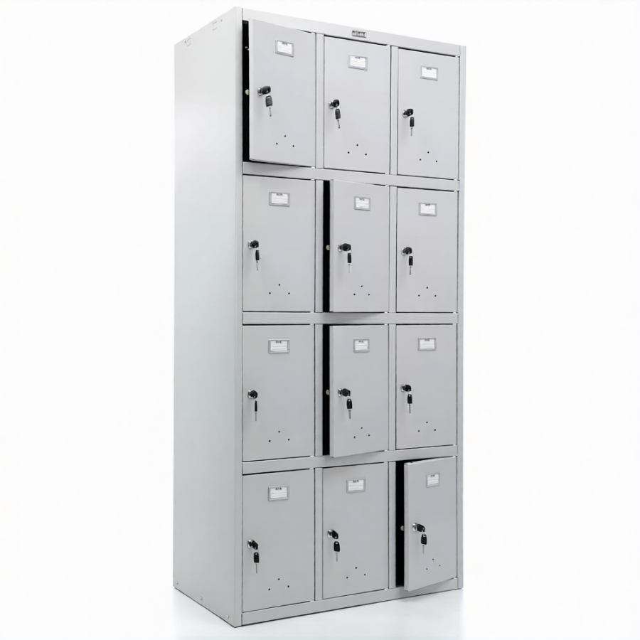 Шкаф для сумок ПРАКТИК LS-34