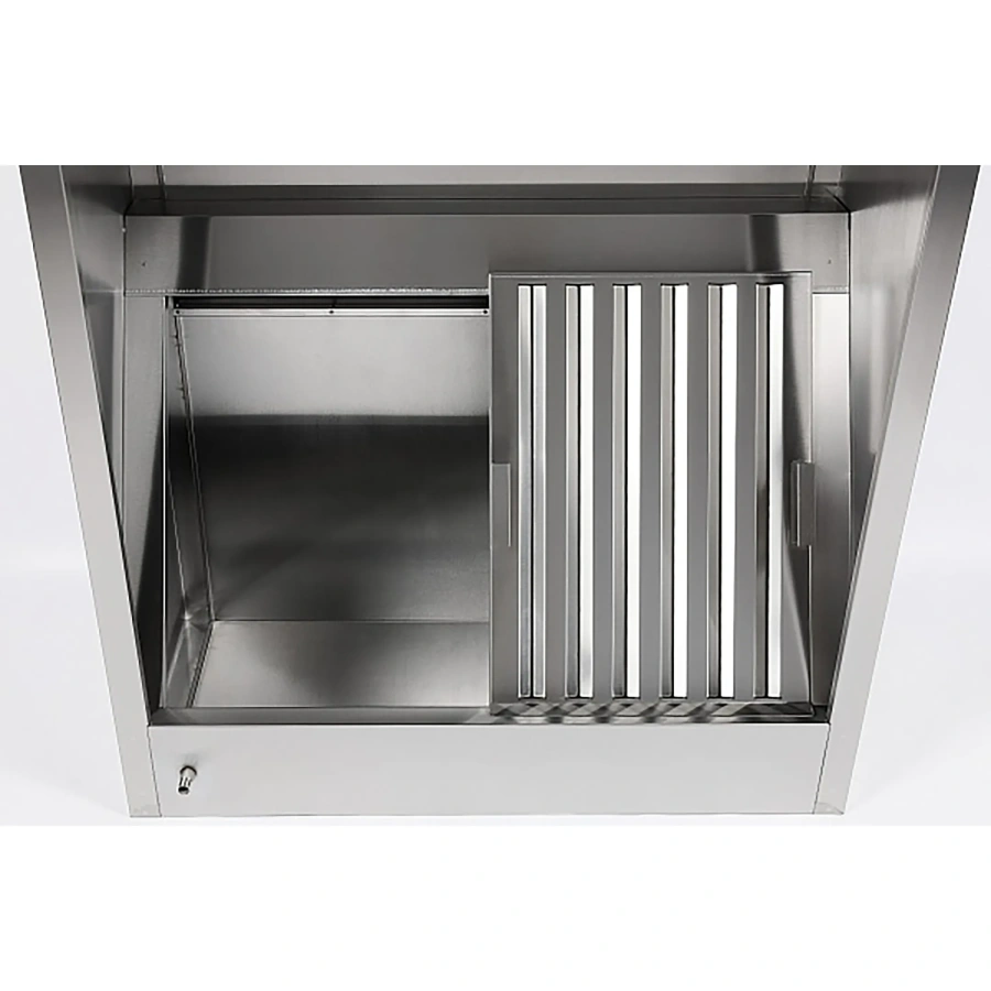 Зонт вытяжной пристенный ЗВПК-21/14