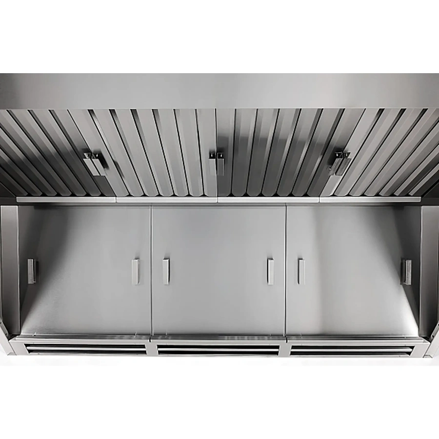 Зонт приточно-вытяжной пристенный ЗПВПК-11/10