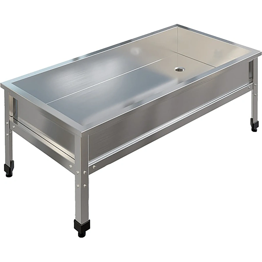 Ванна моечная низкая ВМСН-12/7/4-ЭЦ