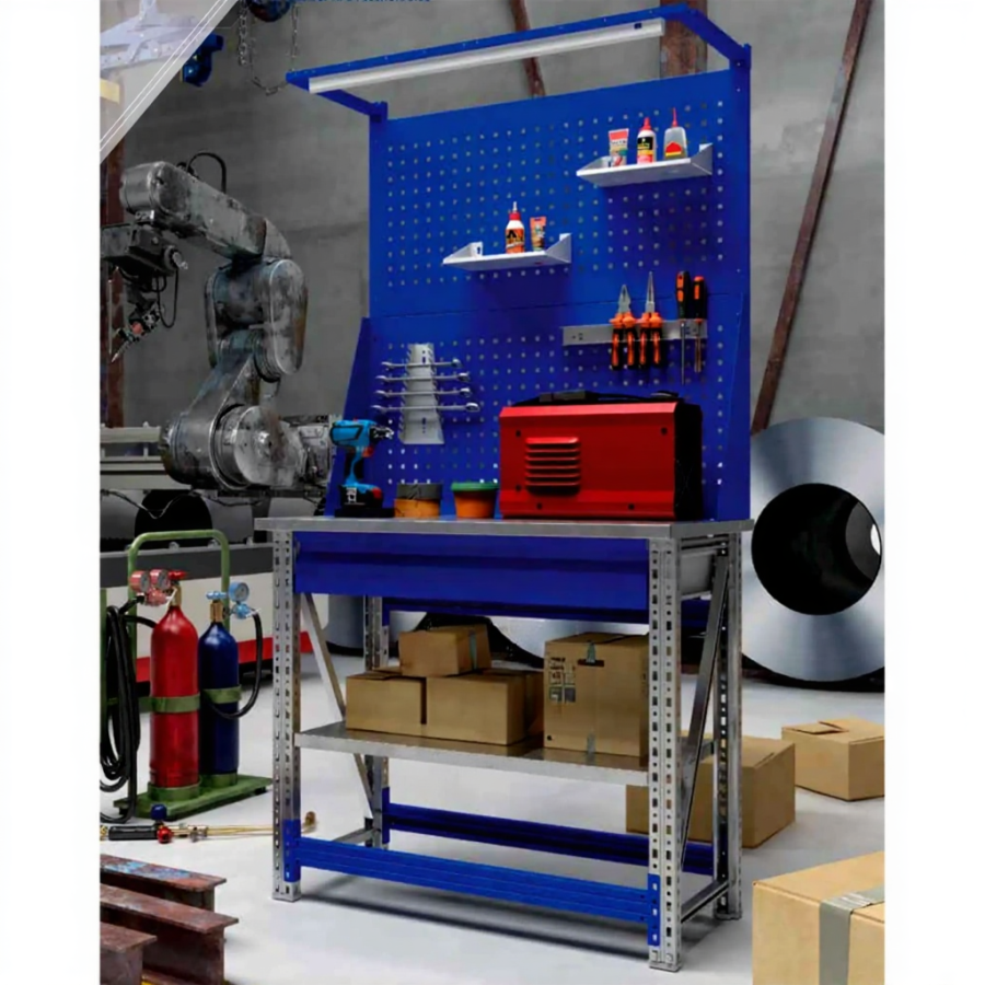 Верстак MASTER M100.MF1.MF1.110