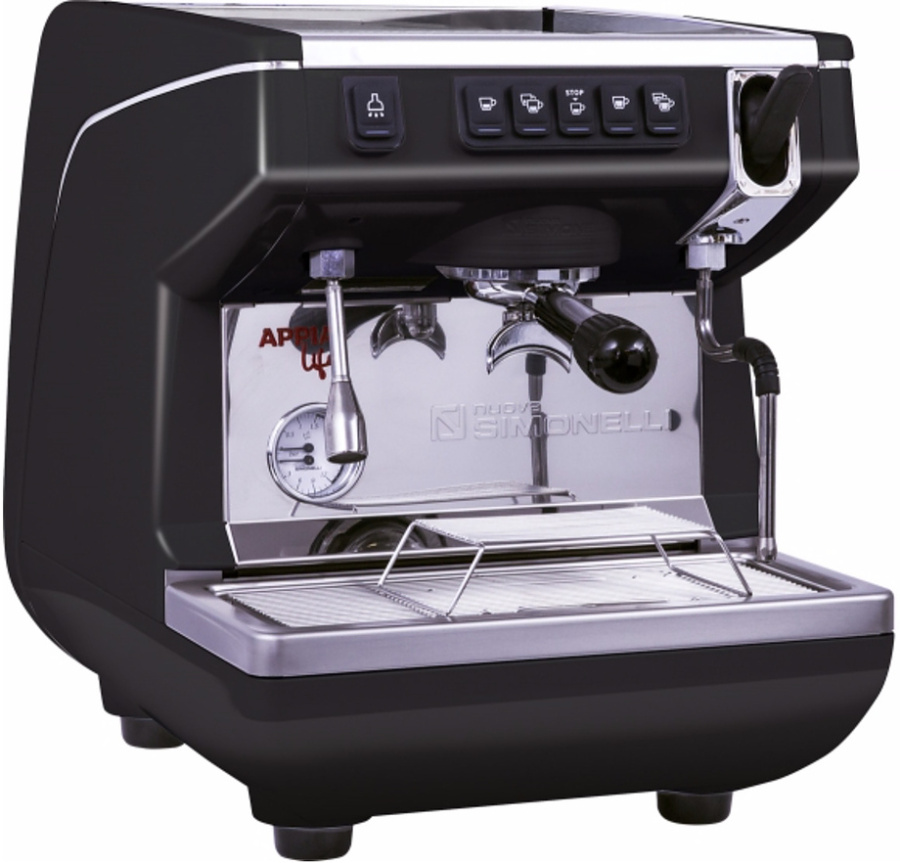 Кофемашина Nuova Simonelli Appia Life 1Gr V