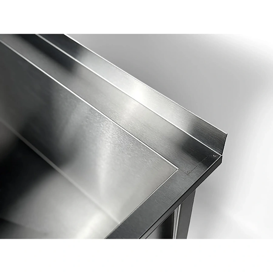 Ванна котломоечная сварная ВМСК-1/12/8-Б-ЭН