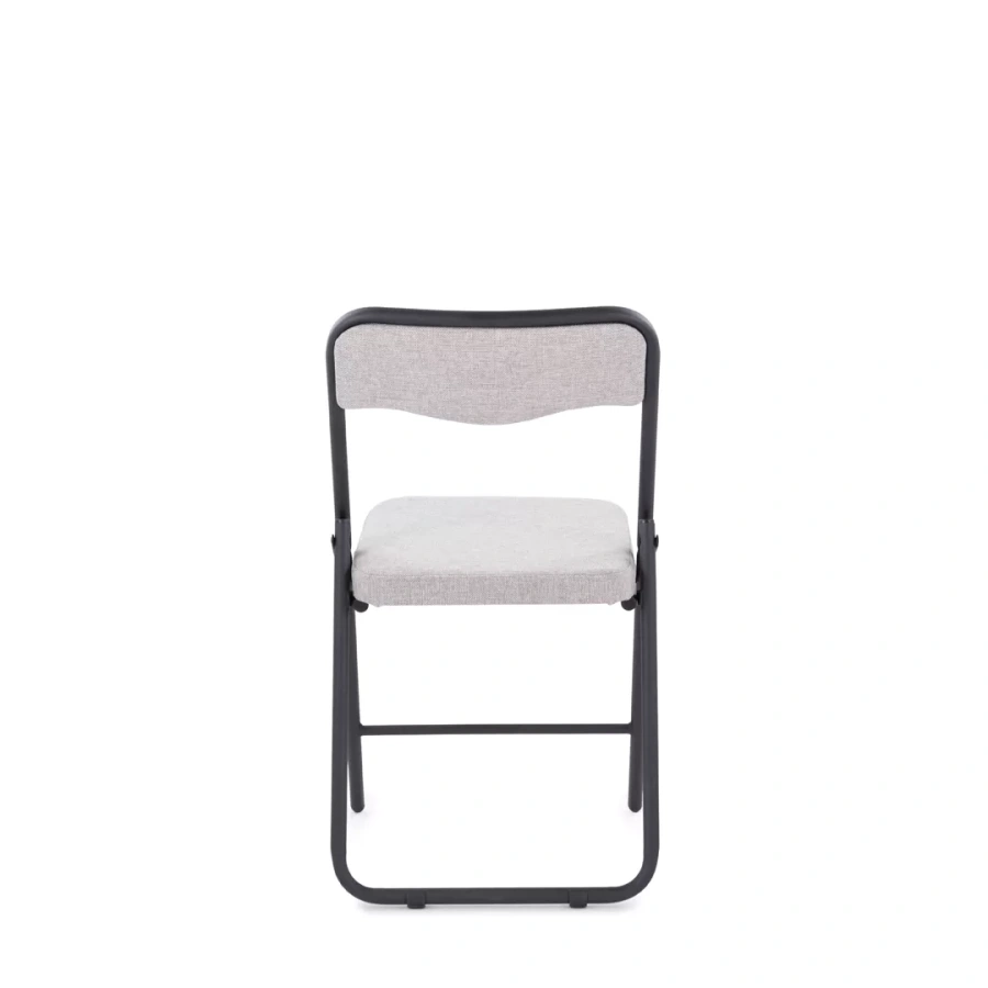 Стул складной Компакт Люкс BL