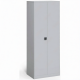 Шкаф хозяйственный с ригельным замком ШУН-900-500-4П
