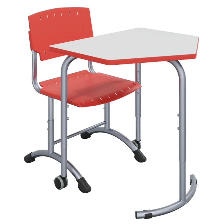 Стол «Мобильный» на колесах