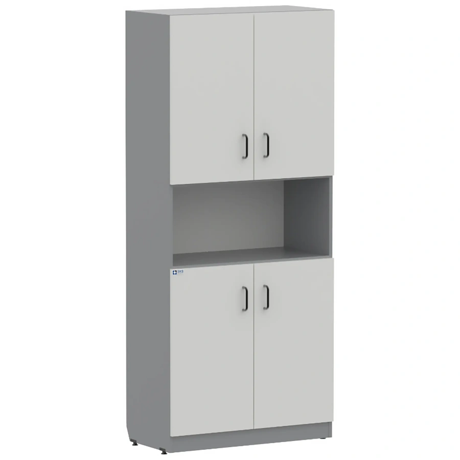 Шкаф для документов GRAY LITE 6